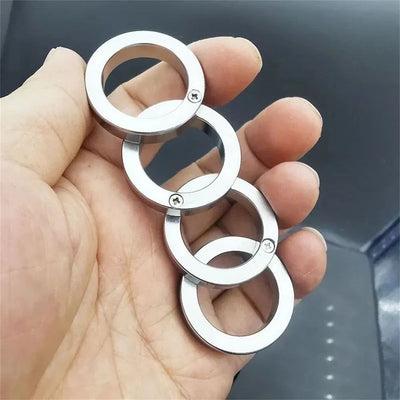 Fistful Anxiety Fidget Ring
