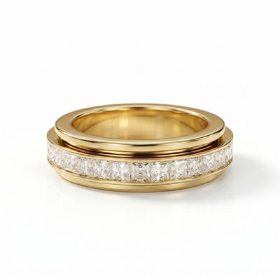 Anxiety Fidget Ring