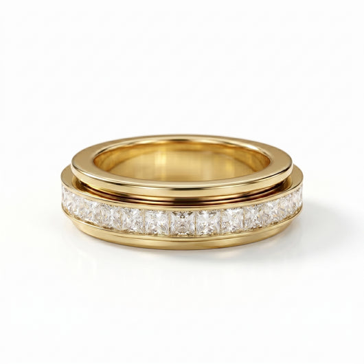 Anxiety Fidget Ring