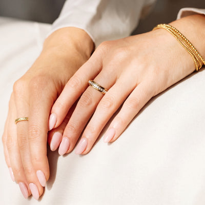 Anxiety Fidget Ring
