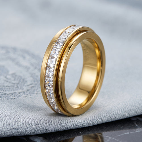 Anxiety Fidget Ring