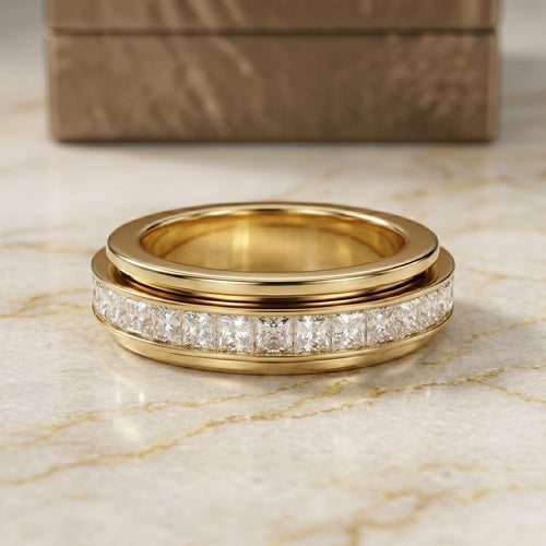 Anxiety Fidget Ring
