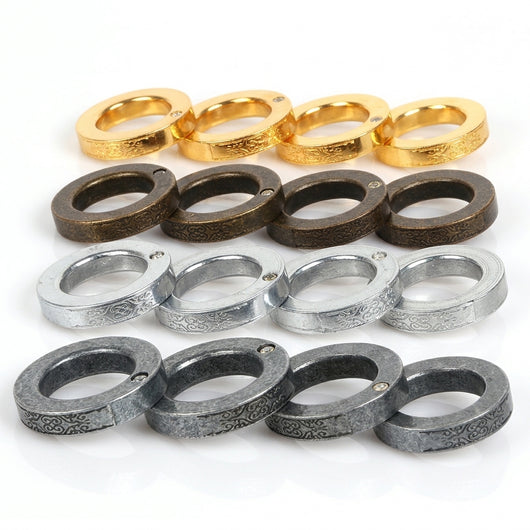 Fistful Anxiety Fidget Ring