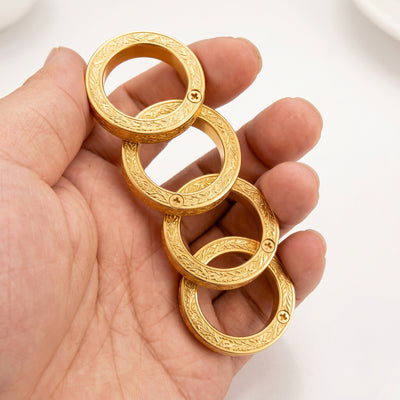 Fistful Anxiety Fidget Ring
