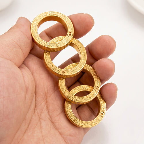Fistful Anxiety Fidget Ring